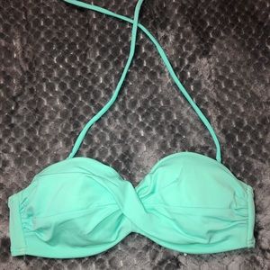 Victoria’s Secret Strapless Bikini Top.